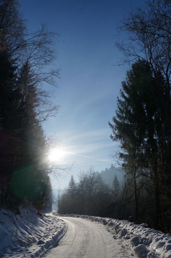 Horná Lehota Chalet Tatry מראה חיצוני תמונה