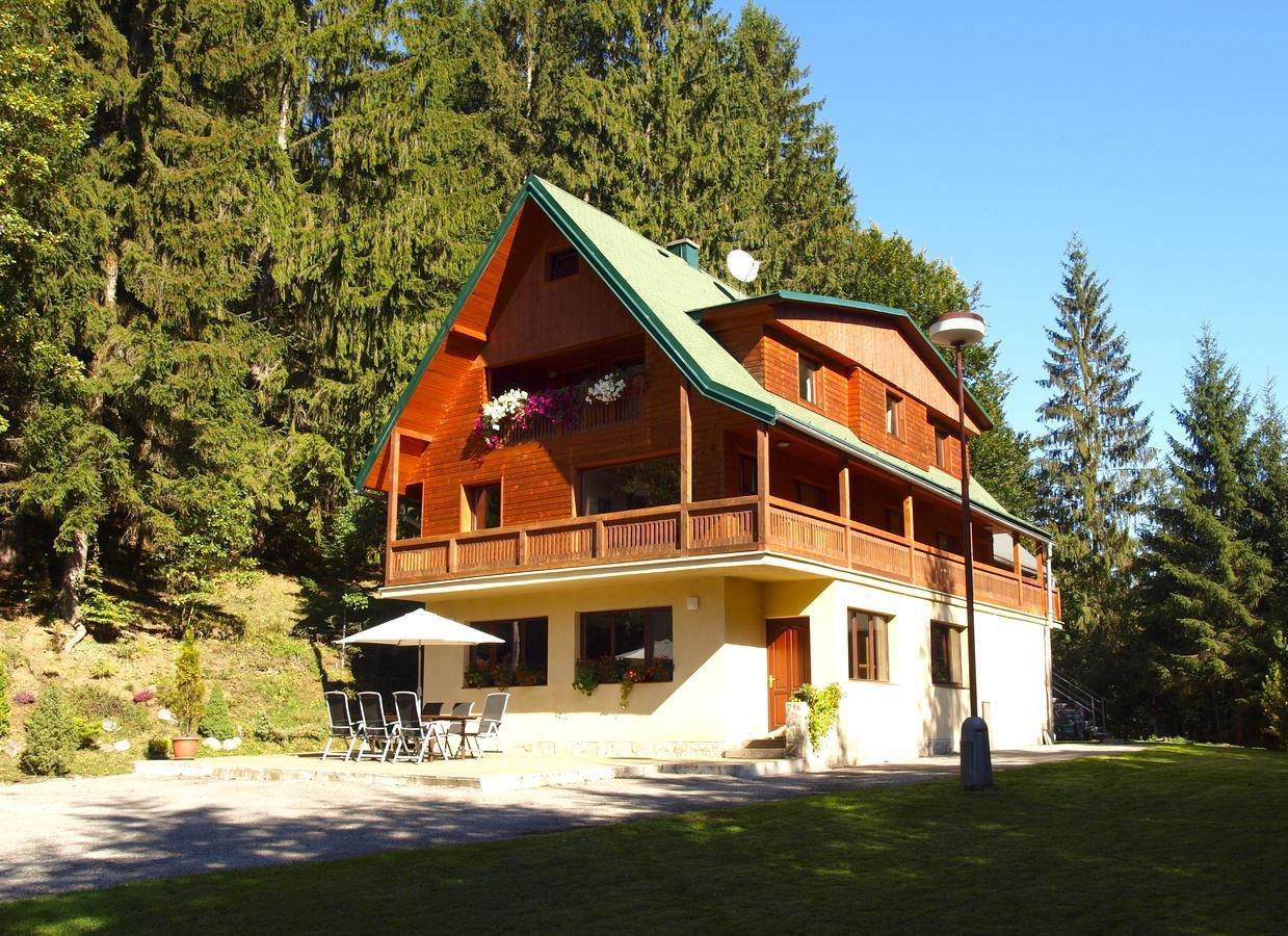 Horná Lehota Chalet Tatry מראה חיצוני תמונה