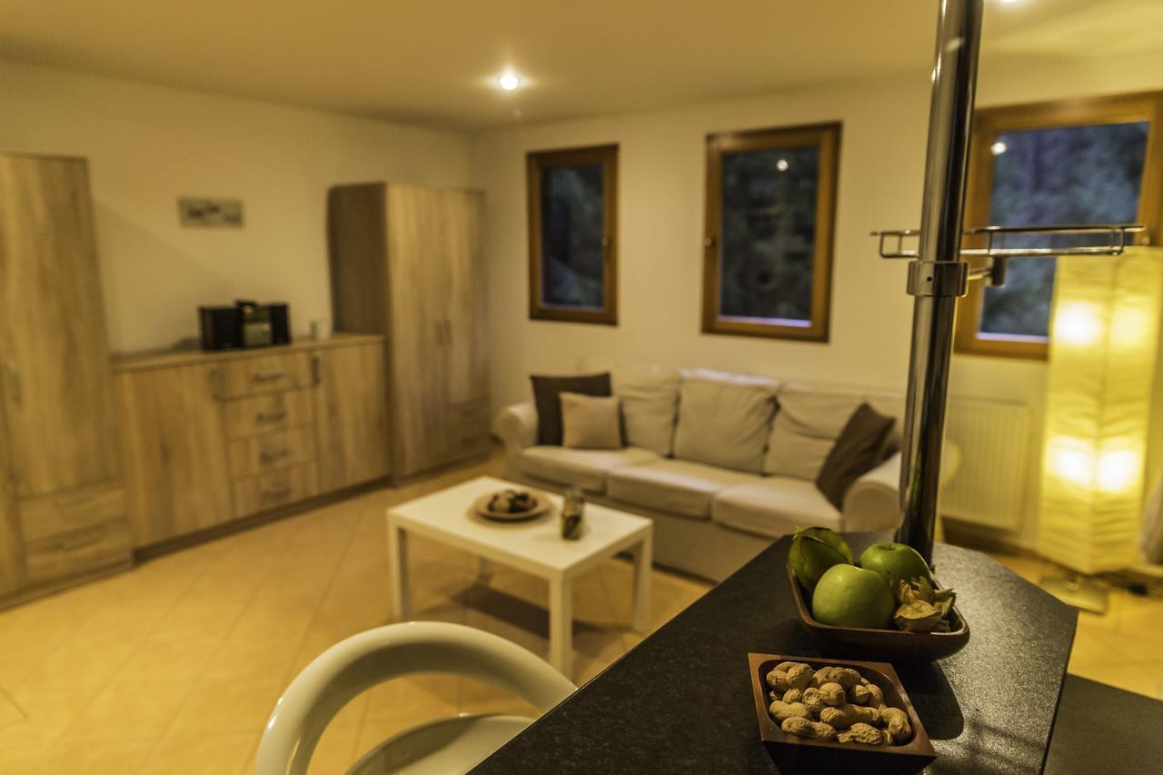 Horná Lehota Chalet Tatry מראה חיצוני תמונה