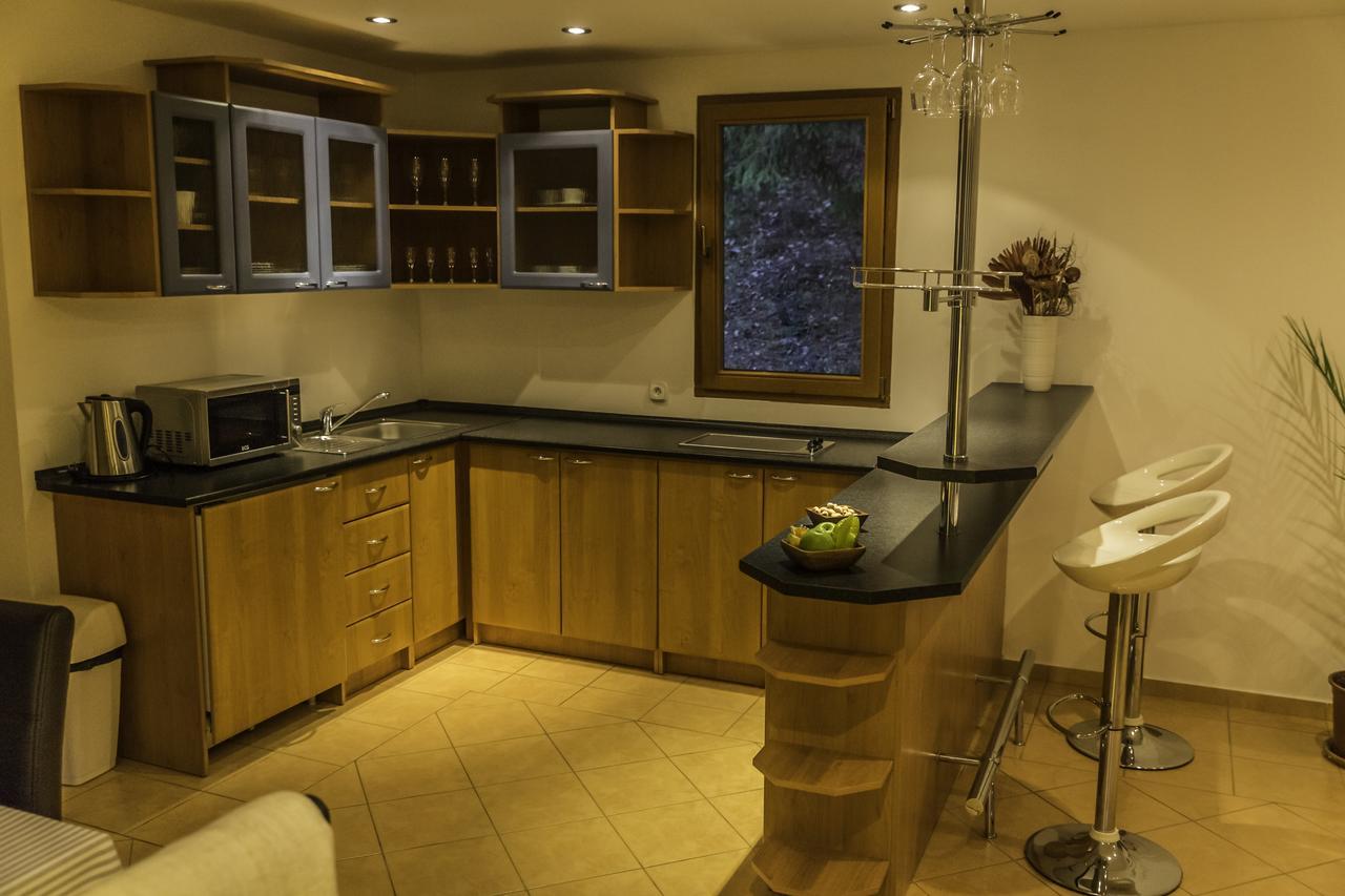Horná Lehota Chalet Tatry מראה חיצוני תמונה